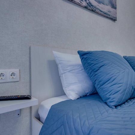"Asaapart" Mega Hotel Almaty Luaran gambar
