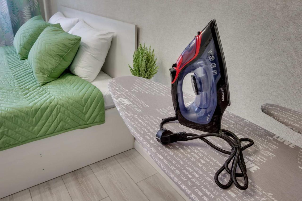 "Asaapart" Mega Hotel Almaty Luaran gambar